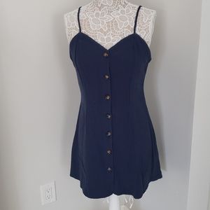 ⭐Ijoah blue dress size L
